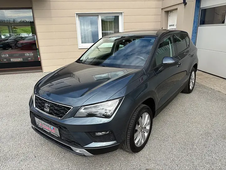 Seat Ateca 2018 photo 3