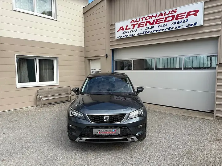 Seat Ateca 2018 photo 2