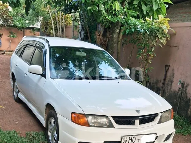 Nissan Wingroad
