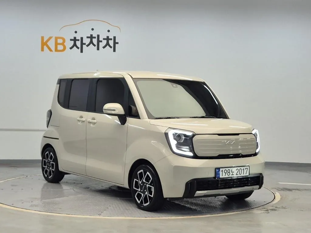 Kia Ray 2023 photo 4