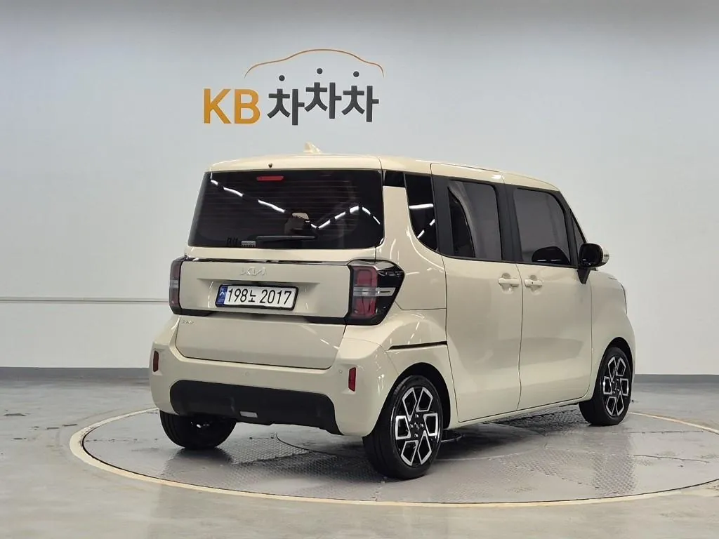 Kia Ray 2023 photo 3