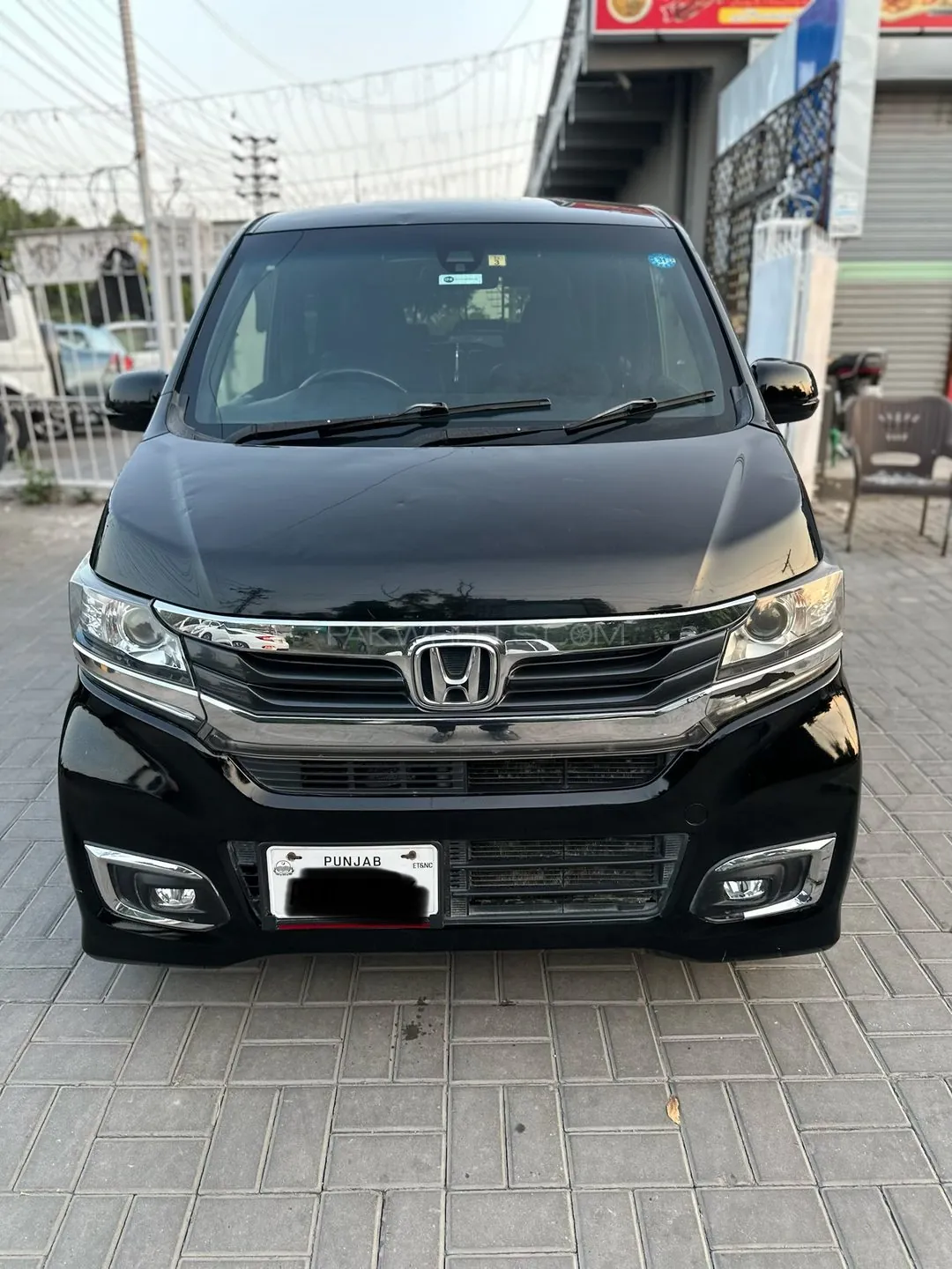 Honda N-Wgn