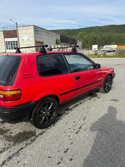 Toyota Corolla 1988 photo 5