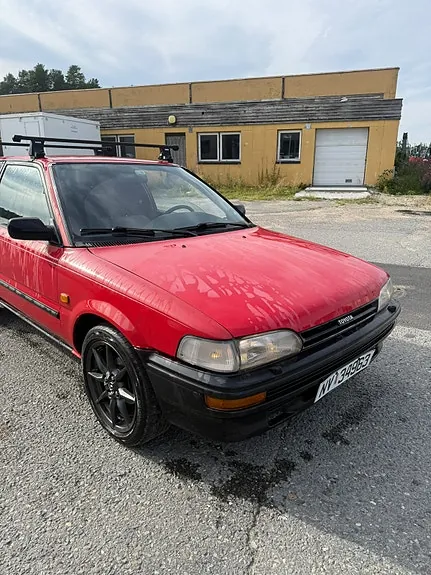 Toyota Corolla 1988 photo 4