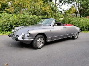 Citroen Ds