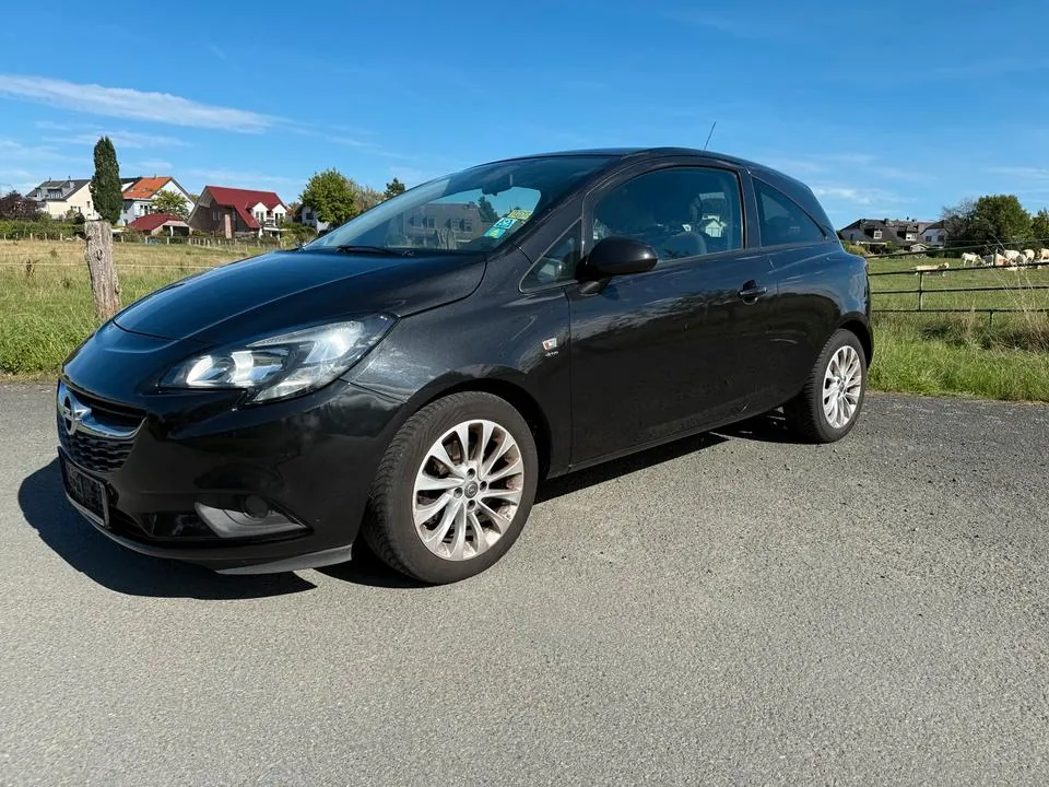 Opel Corsa E