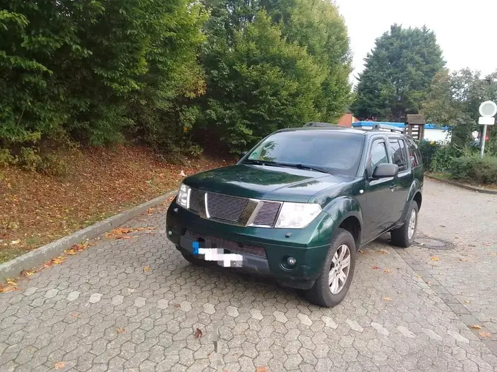 Nissan Pathfinder