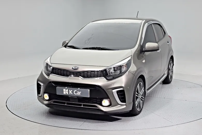Kia New Morning (Ja)