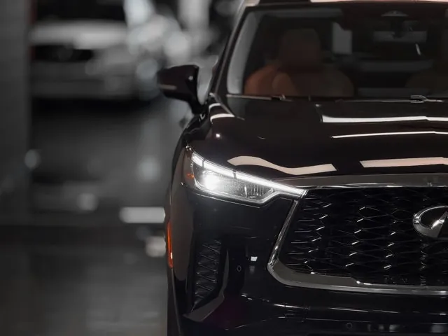 Infiniti Qx60 2024 photo 4