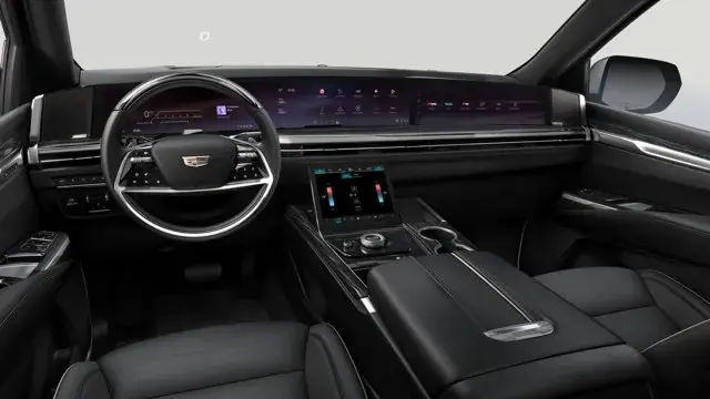 Cadillac Escalade 2027 photo 4