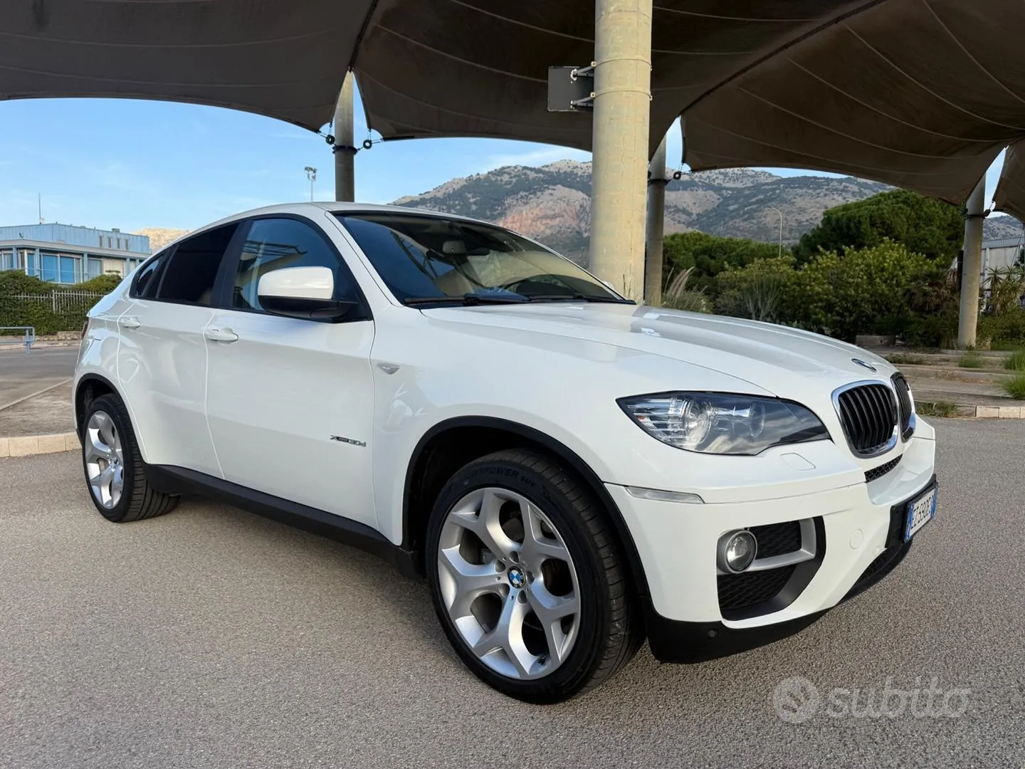 BMW X6 2013 photo 4