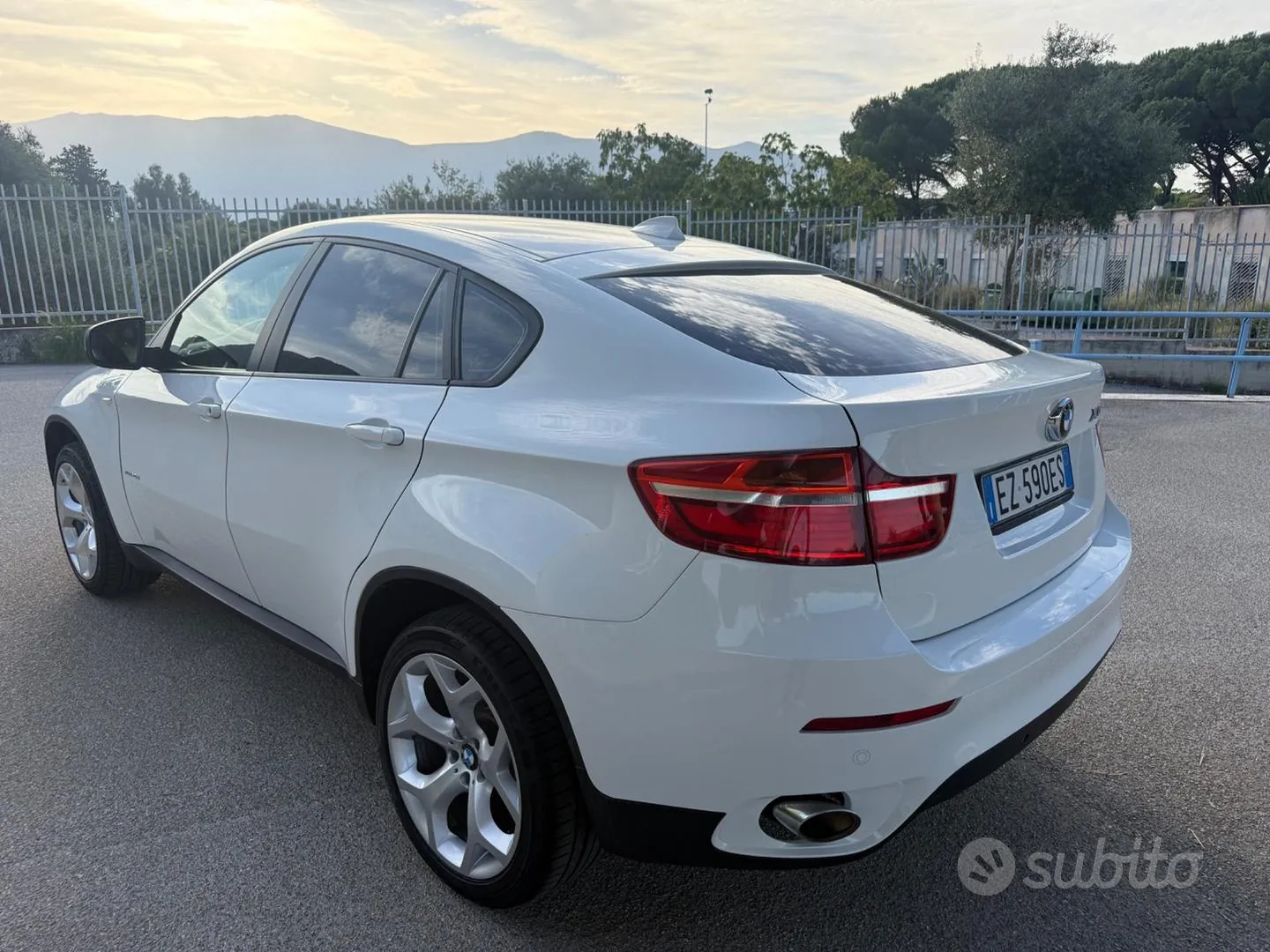 BMW X6 2013 photo 3