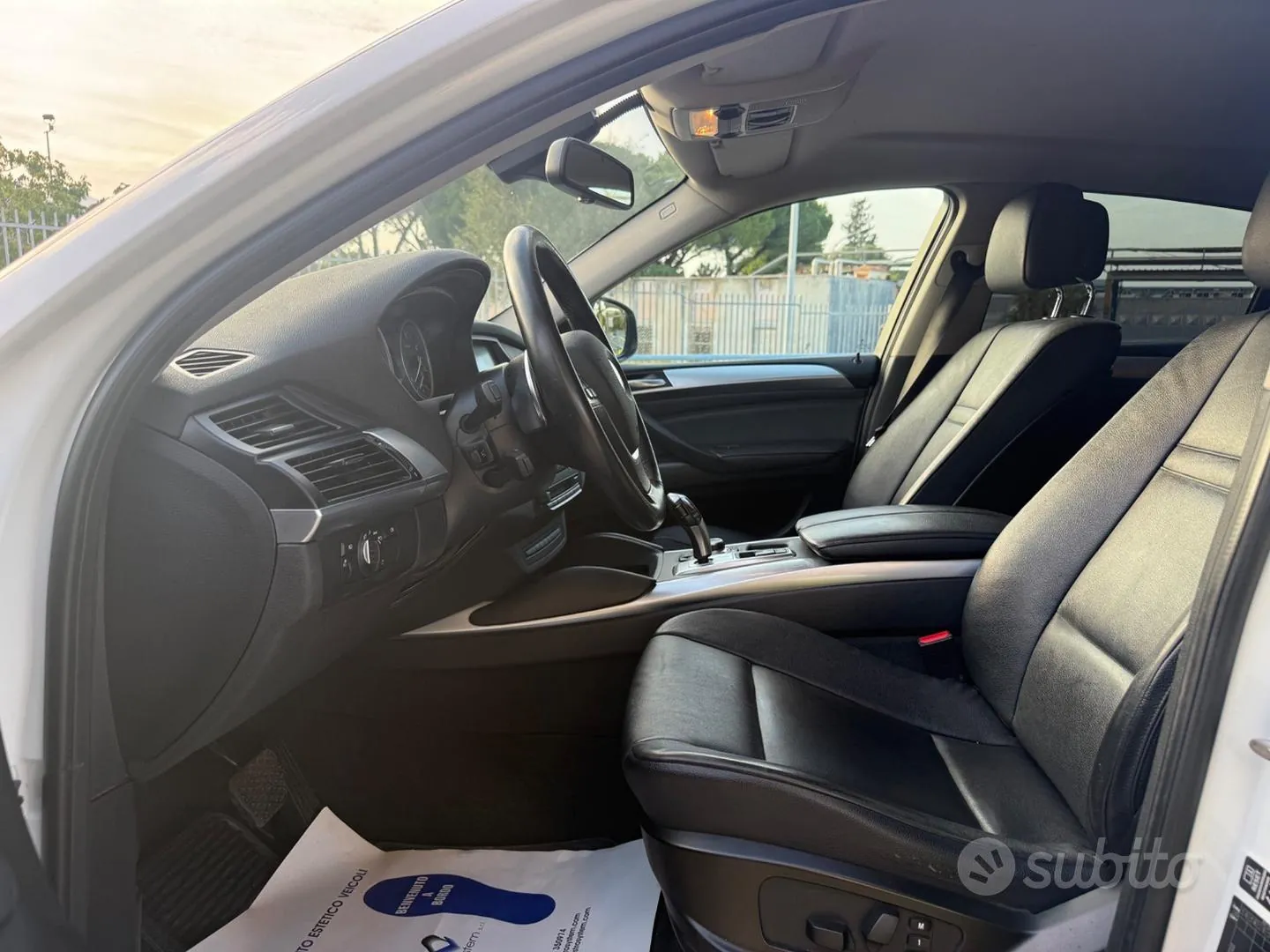 BMW X6 2013 photo 2