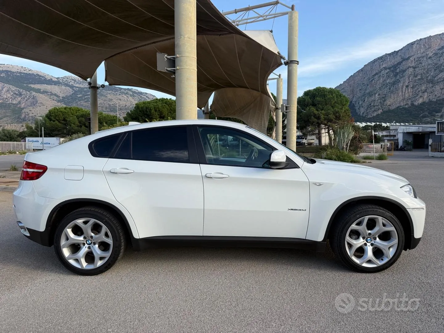 BMW X6 2013 photo 5