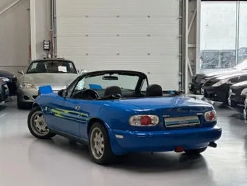 Mazda Mx-5 1990 photo 2
