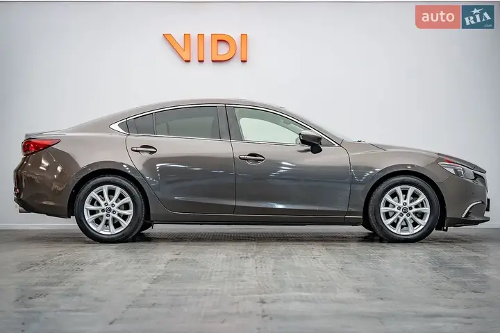 Mazda 6 2015 photo 4