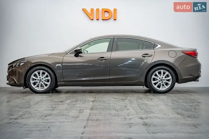 Mazda 6 2015 photo 3