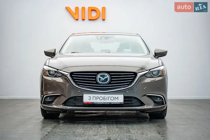 Mazda 6 2015 photo 5