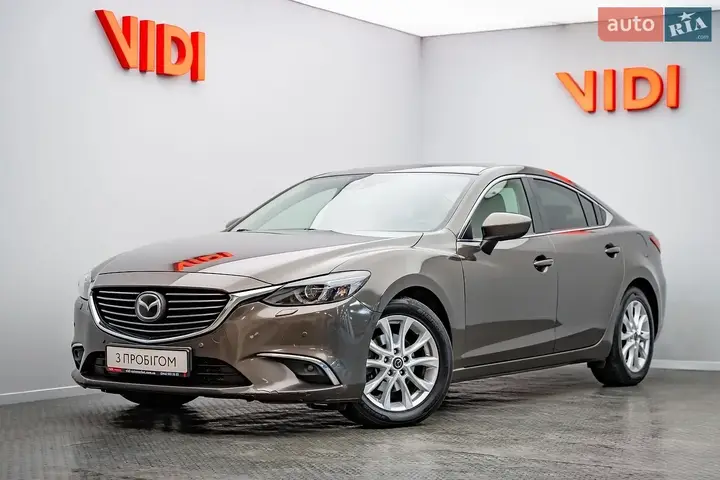 Mazda 6