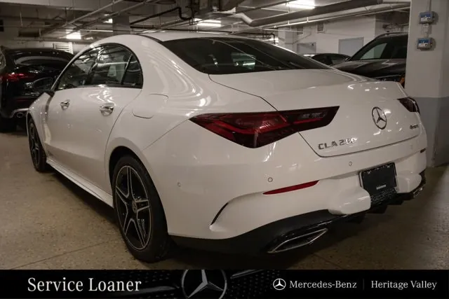 Mercedes-Benz Cla 2026 photo 5