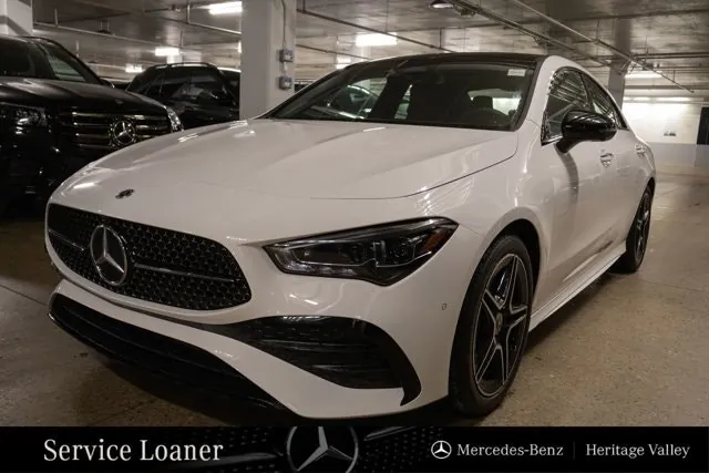 Mercedes-Benz Cla 2026 photo 4
