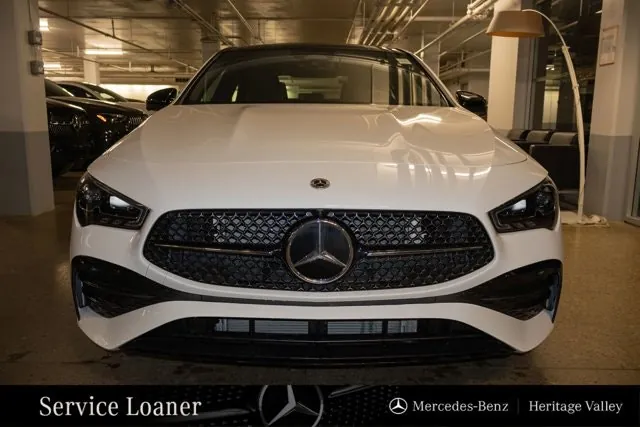 Mercedes-Benz Cla 2026 photo 3