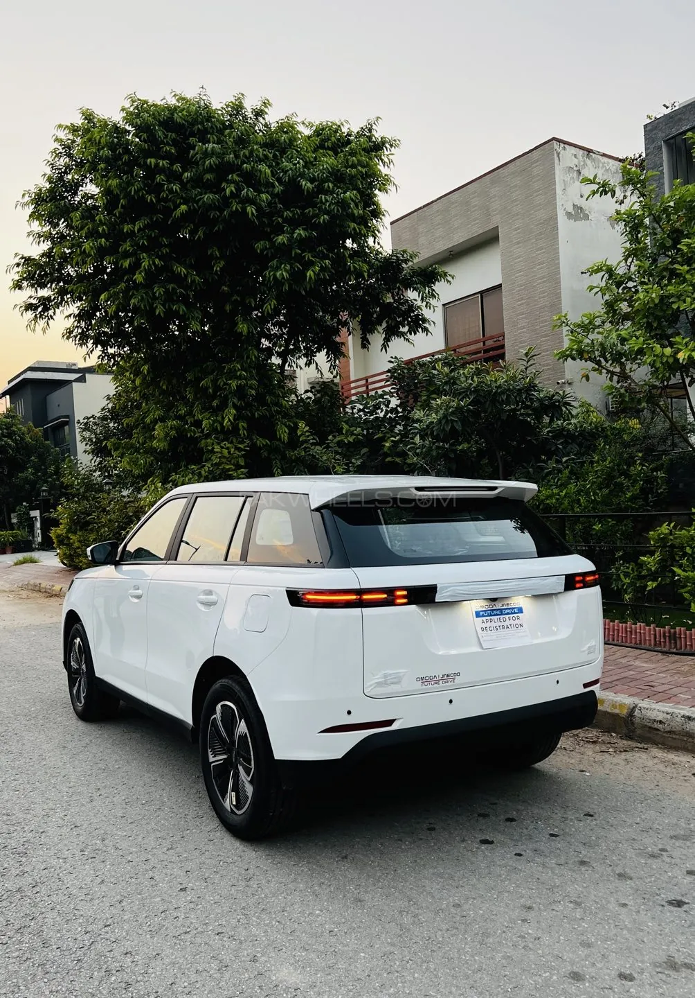 Jaecoo J5