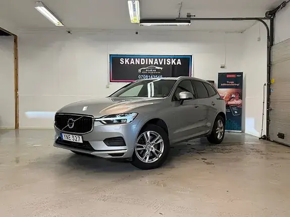 Volvo Xc60 2019 photo 2