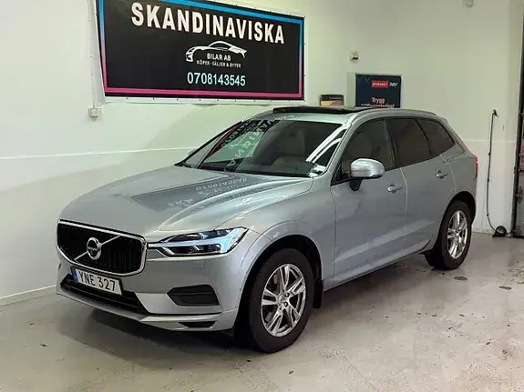 Volvo Xc60 2019 photo 4