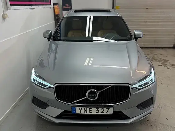 Volvo Xc60 2019 photo 5