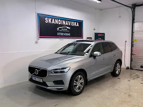 Volvo Xc60 2019 photo 3