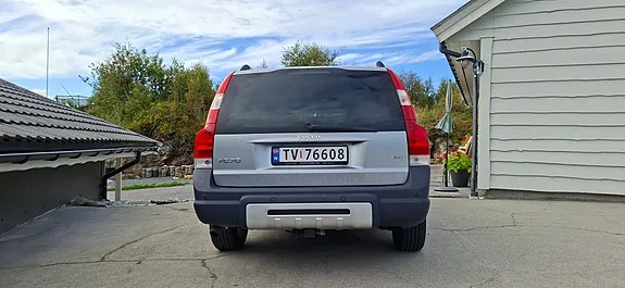 Volvo Xc70 2006 photo 4