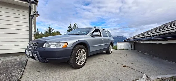 Volvo Xc70 2006 photo 2
