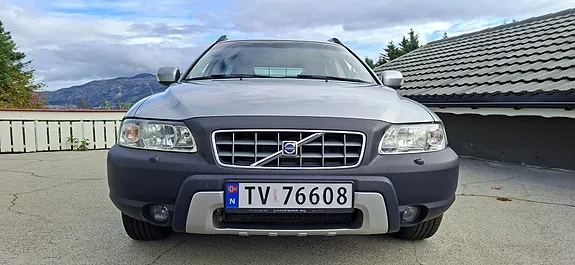 Volvo Xc70 2006 photo 3