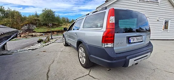 Volvo Xc70 2006 photo 5