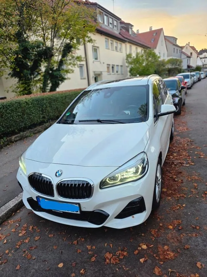 BMW Gran Tourer