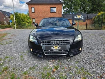 Audi Tt 2007 photo 3