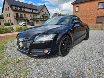 Audi Tt 2007 photo 2