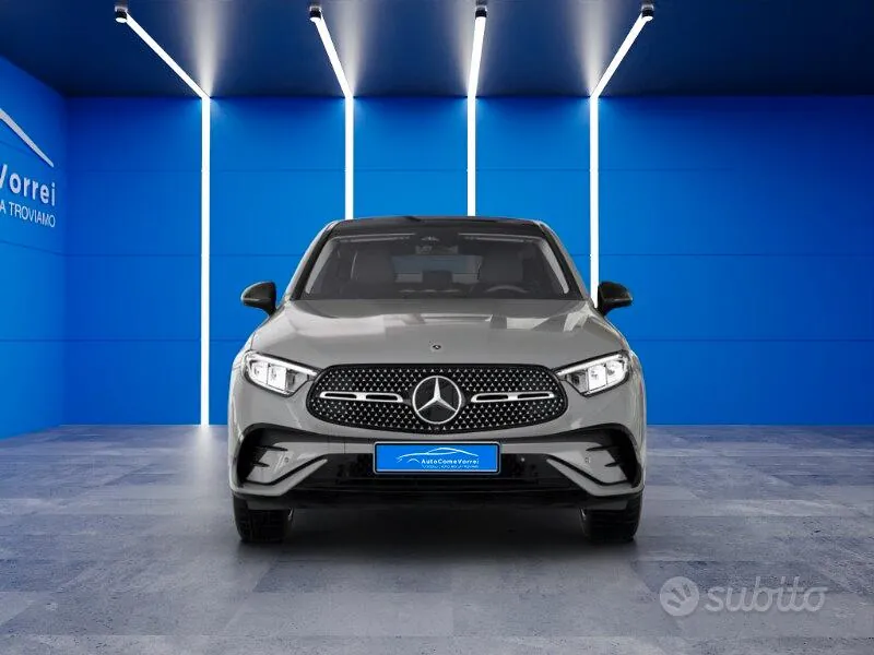 Mercedes-Benz Glc 2025 photo 2