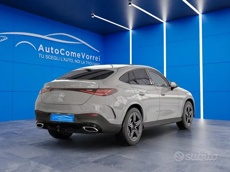 Mercedes-Benz Glc 2025 photo 5