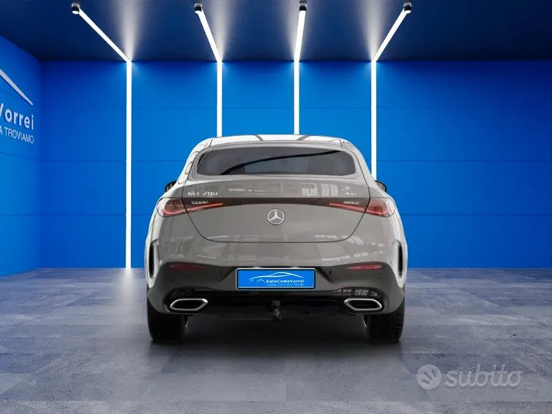 Mercedes-Benz Glc 2025 photo 4