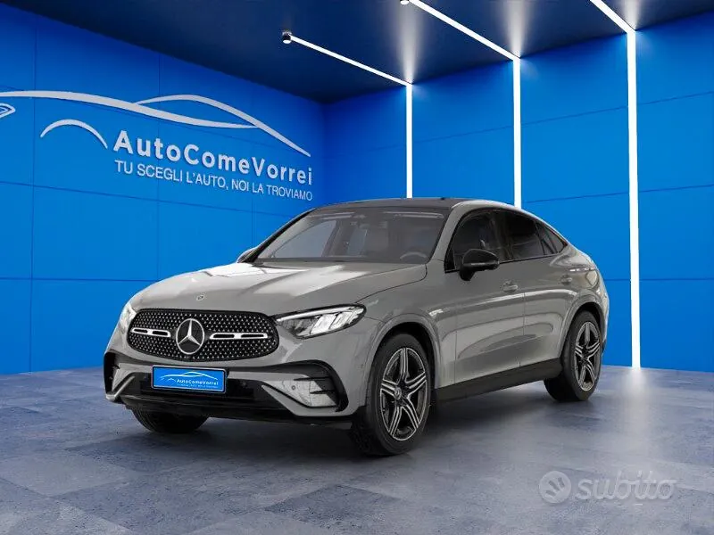 Mercedes-Benz Glc 2025 photo 3