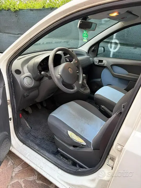Fiat Panda 2008 photo 4