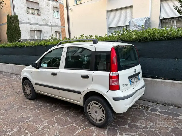 Fiat Panda 2008 photo 2