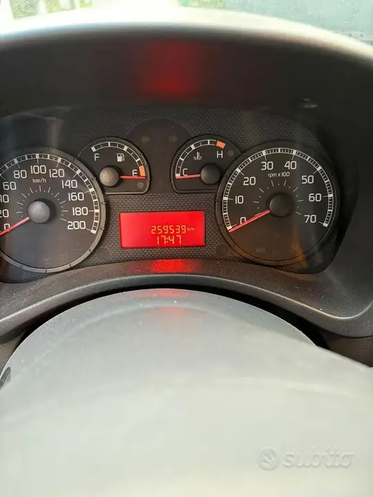 Fiat Panda 2008 photo 3