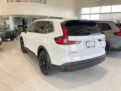 Honda Cr-V 2026 photo 3