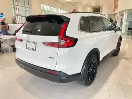 Honda Cr-V 2026 photo 2