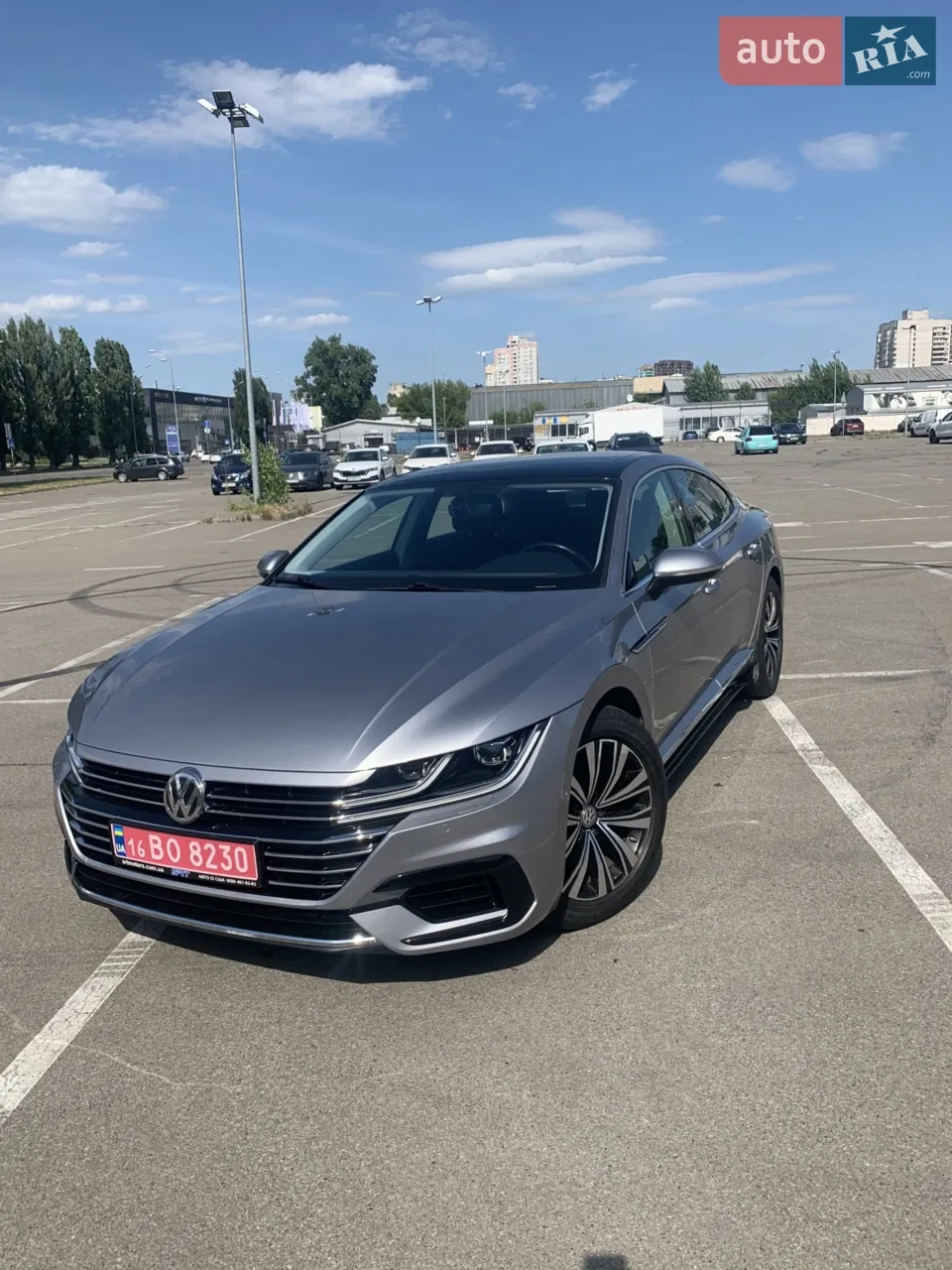 Volkswagen Arteon