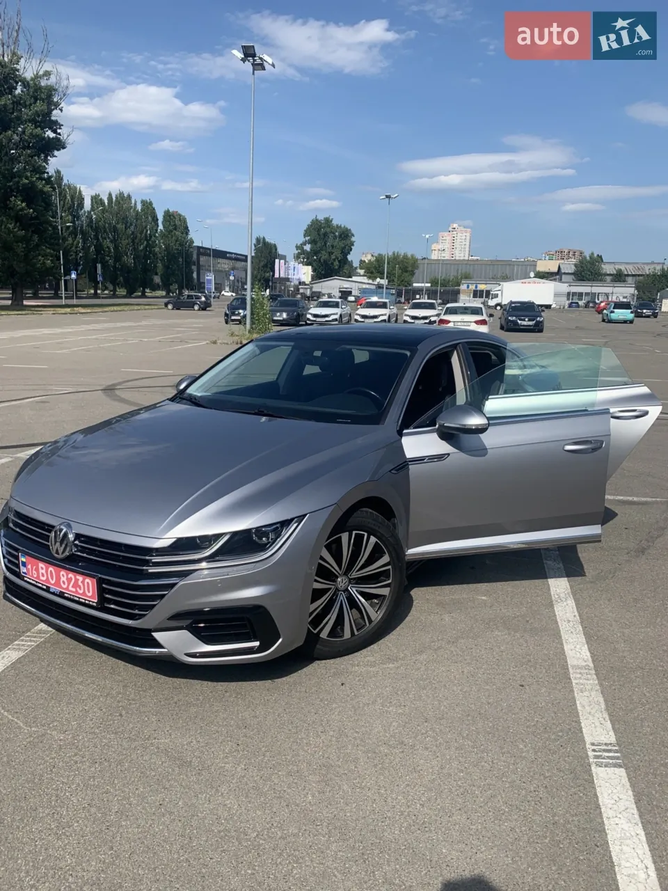 Volkswagen Arteon 2020 photo 4