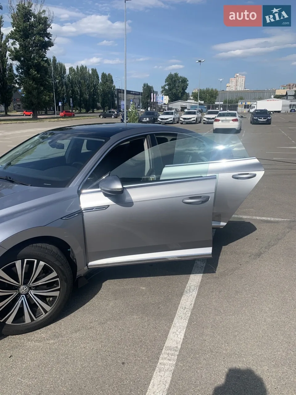 Volkswagen Arteon 2020 photo 5